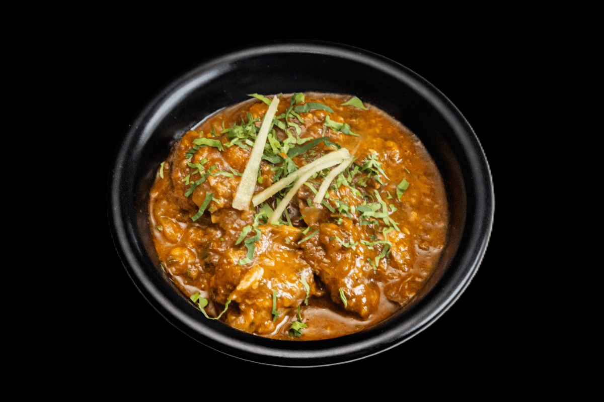 Chicken Dhania Wala